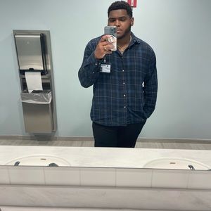 Meet your Posher, Alonzo